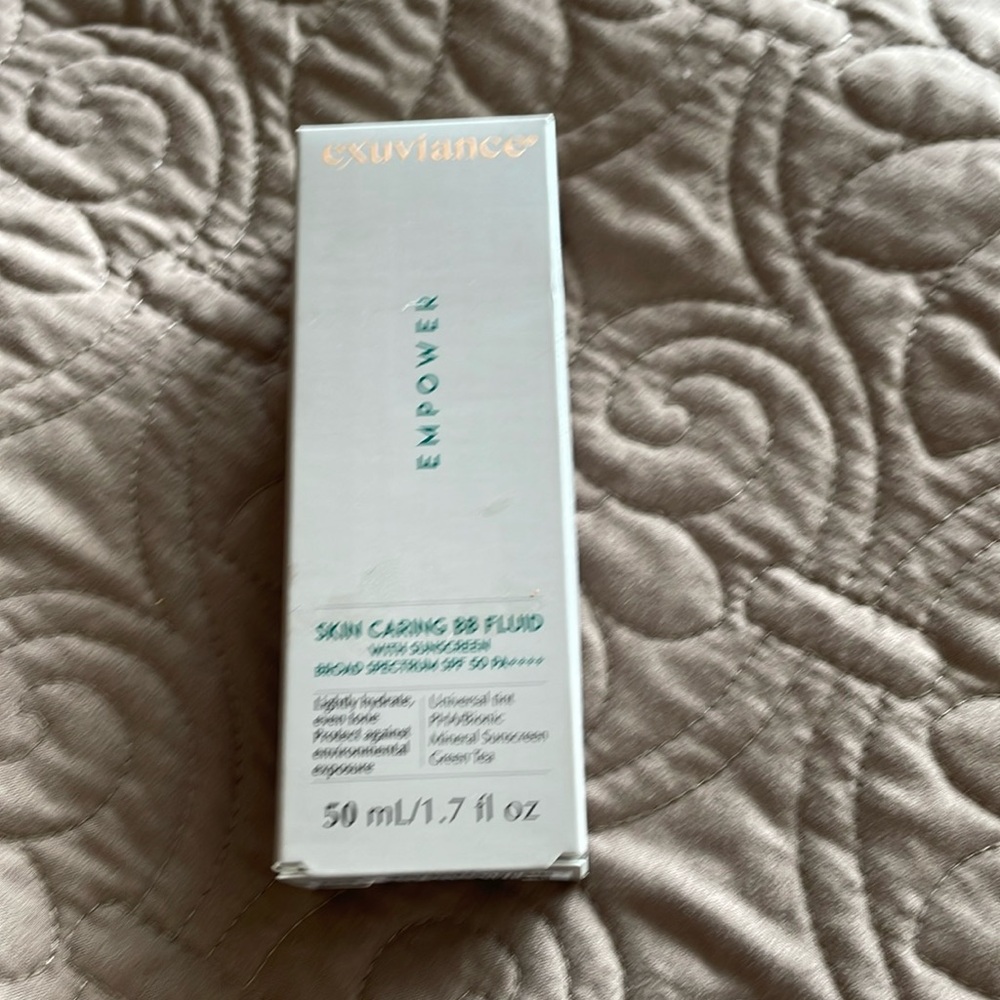 Skin Caring BB Fluid